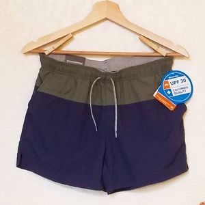 Columbia Swim + Hiking Shorts